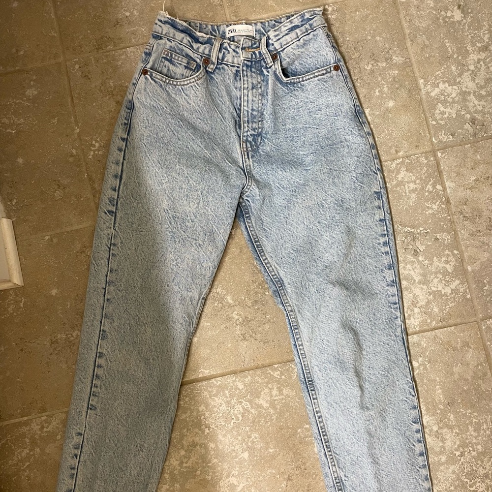 zara jeans